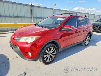 2014 TOYOTA RAV4 LIMITED 2T3YFREV4EW104777 - główne zdjęcie licytacji z USA - miniatura