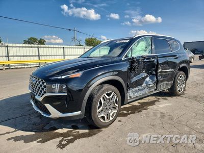 2023 HYUNDAI SANTA FE LIMITED 5NMS4DAL8PH629190 - główne zdjęcie licytacji z USA - miniatura