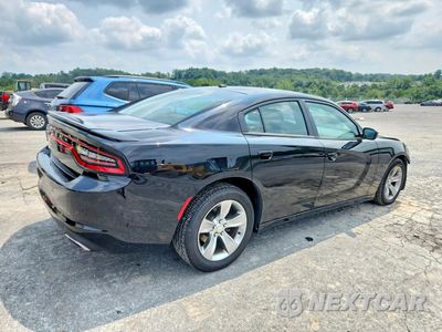 Trzecie zdjęcie samochodu z tyłu: 2015 DODGE CHARGER SE VIN:2C3CDXBG6FH762584 - miniatura