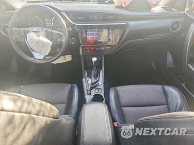 Zdjęcie 8 z 12 samochodu: 2018 TOYOTA COROLLA SE VIN:5YFBURHE3JP785378 - miniatura