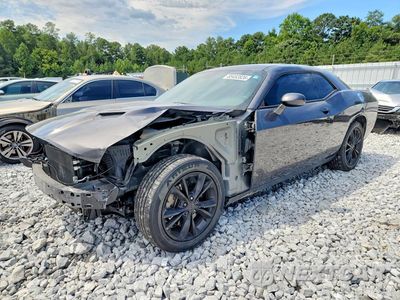 2021 DODGE CHALLENGER SXT 2C3CDZGG8MH552750 - główne zdjęcie licytacji z USA - miniatura