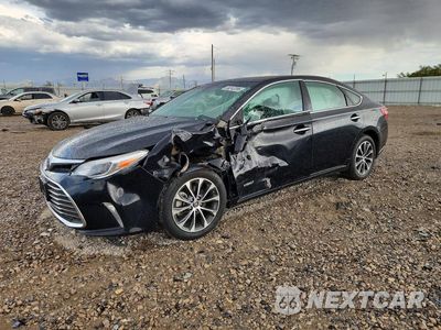 2018 TOYOTA AVALON HYBRID XLE PREMIUM 4T1BD1EB0JU061657 - główne zdjęcie licytacji z USA - miniatura