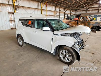 Czwarte zdjęcie samochodu z boku: 2024 KIA SOUL LX VIN:KNDJ23AU1R7239224 - miniatura