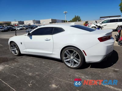 Drugie zdjęcie samochodu z przodu: 2016 CHEVROLET CAMARO LT VIN:1G1FB1RS5G0126100 - miniatura