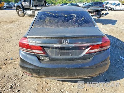 Zdjęcie 6 z 12 samochodu: 2013 HONDA CIVIC LX VIN:2HGFB2F54DH523768 - miniatura