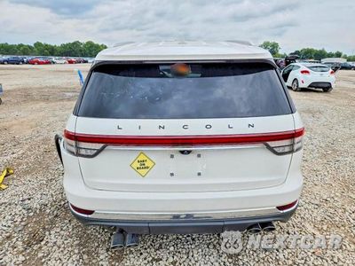 Zdjęcie 6 z 13 samochodu: 2020 LINCOLN AVIATOR RESERVE VIN:5LM5J7XC3LGL23765 - miniatura
