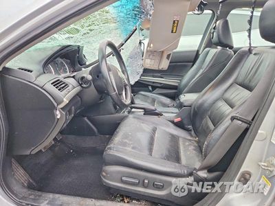 Zdjęcie 7 z 12 samochodu: 2010 HONDA ACCORD EXL VIN:1HGCP3F82AA003552 - miniatura