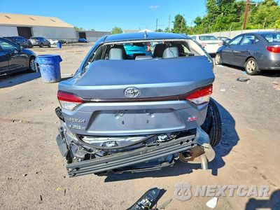 Zdjęcie 6 z 13 samochodu: 2020 TOYOTA COROLLA LE VIN:JTDHPRAE1LJ031768 - miniatura