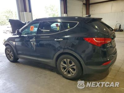 Drugie zdjęcie samochodu z przodu: 2016 HYUNDAI SANTA FE SPORT 2.4L VIN:5XYZU3LB3GG325935 - miniatura