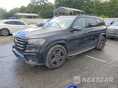 2024 MERCEDES-BENZ GLS 450 4MATIC 4JGFF5KE5RB060410 - główne zdjęcie licytacji z USA - miniatura