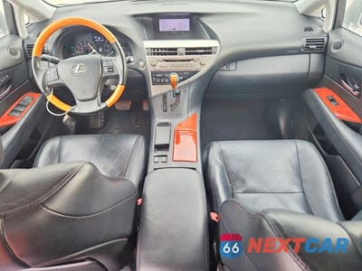 Zdjęcie 8 z 14 samochodu: 2011 LEXUS RX 350 VIN:2T2ZK1BA4BC058985 - miniatura