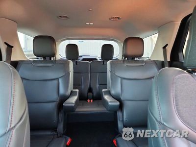 Zdjęcie 10 z 13 samochodu: 2025 FORD EXPLORER ACTIVE VIN:1FMUK7DH0SGB36073 - miniatura