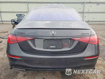 Zdjęcie 6 z 12 samochodu: 2022 MERCEDES-BENZ S 580 4MATIC VIN:W1K6G7GB3NA128830 - miniatura
