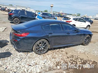 Trzecie zdjęcie samochodu z tyłu: 2020 BMW 840XI VIN:WBAGV4C04LCD46820 - miniatura