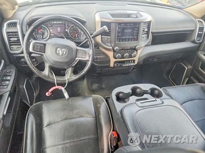 Zdjęcie 8 z 12 samochodu: 2019 RAM 2500 LARAMIE VIN:3C6UR5FL3KG630333 - miniatura
