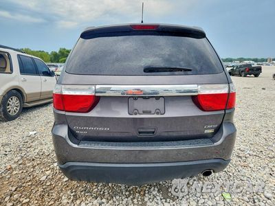 Zdjęcie 6 z 13 samochodu: 2013 DODGE DURANGO CREW VIN:1C4RDJDG7DC692254 - miniatura