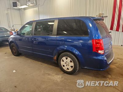 Drugie zdjęcie samochodu z przodu: 2011 DODGE GRAND CARAVAN EXPRESS VIN:2D4RN4DG0BR722703 - miniatura