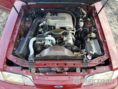Zdjęcie 11 z 12 samochodu: 1987 FORD MUSTANG GT VIN:1FABP42E0HF254603 - miniatura