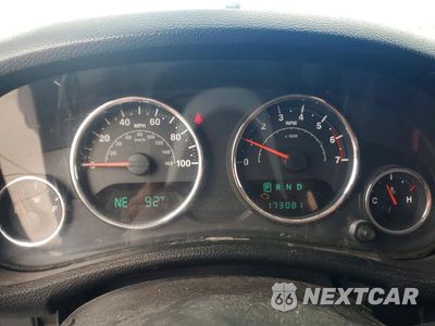 Zdjęcie 9 z 13 samochodu: 2011 JEEP WRANGLER UNLIMITED SPORT VIN:1J4BA3H14BL582118 - miniatura