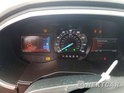 Zdjęcie 9 z 12 samochodu: 2015 FORD EDGE TITANIUM VIN:2FMTK3K83FBC39539 - miniatura