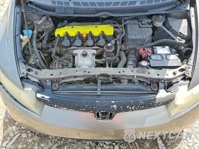 Zdjęcie 11 z 12 samochodu: 2008 HONDA CIVIC LX VIN:1HGFA16508L018204 - miniatura