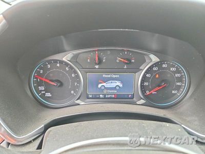 Zdjęcie 9 z 12 samochodu: 2024 CHEVROLET EQUINOX LT VIN:3GNAXUEGXRL366200 - miniatura