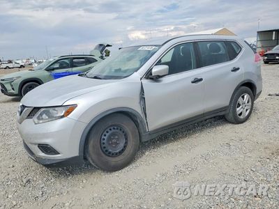 2016 NISSAN ROGUE S JN8AT2MT8GW008192 - główne zdjęcie licytacji z USA - miniatura