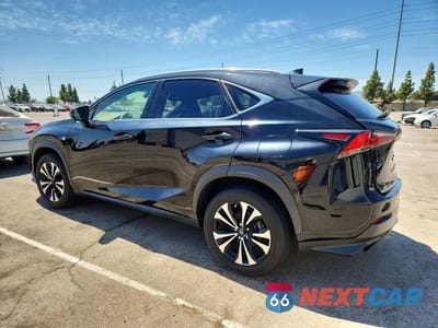 Drugie zdjęcie samochodu z przodu: 2021 LEXUS NX 300 F SPORT VIN:JTJSARBZ5M2187751 - miniatura
