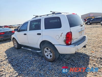 Drugie zdjęcie samochodu z przodu: 2004 DODGE DURANGO SLT VIN:1D4HB48N94F204662 - miniatura