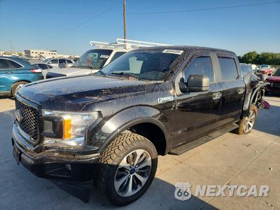 2019 FORD F150 SUPERCREW 1FTEW1CP3KKC95959 - główne zdjęcie licytacji z USA - miniatura