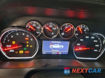 Zdjęcie 9 z 12 samochodu: 2020 CHEVROLET SILVERADO K1500 LT VIN:3GCUYDET3LG166856 - miniatura