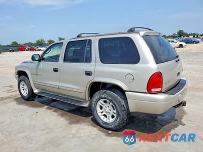 Drugie zdjęcie samochodu z przodu: 2001 DODGE DURANGO VIN:1B4HS28N41F630169 - miniatura