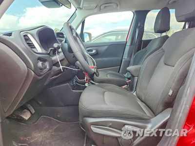 Zdjęcie 7 z 13 samochodu: 2020 JEEP RENEGADE SPORT VIN:ZACNJBAB6LPL77197 - miniatura