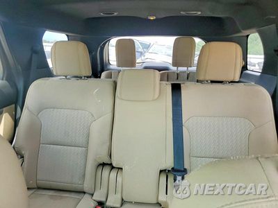 Zdjęcie 10 z 13 samochodu: 2017 FORD EXPLORER VIN:1FM5K8B85HGB18688 - miniatura