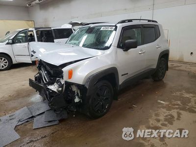 2019 JEEP RENEGADE SPORT ZACNJBAB8KPK20270 - główne zdjęcie licytacji z USA - miniatura