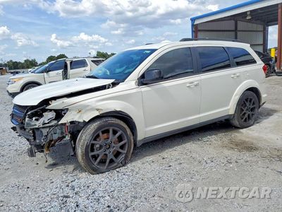 2016 DODGE JOURNEY R/T 3C4PDCEG9GT173555 - główne zdjęcie licytacji z USA - miniatura