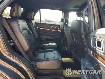 Zdjęcie 11 z 13 samochodu: 2016 FORD EXPLORER LIMITED VIN:1FM5K7F8XGGA13373 - miniatura