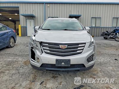 Piąte zdjęcie samochodu w środku: 2017 CADILLAC XT5 LUXURY VIN:1GYKNDRS4HZ280111 - miniatura