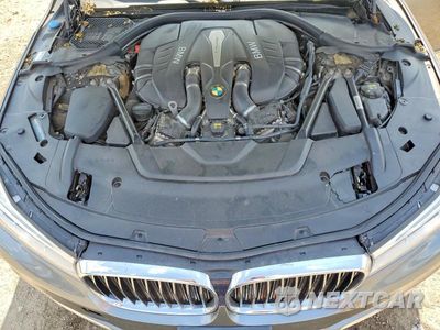 Zdjęcie 11 z 12 samochodu: 2016 BMW 750 XI VIN:WBA7F2C52GG417151 - miniatura