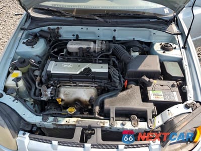 Zdjęcie 11 z 12 samochodu: 2005 HYUNDAI ACCENT GLS VIN:KMHCG45C75U615580 - miniatura