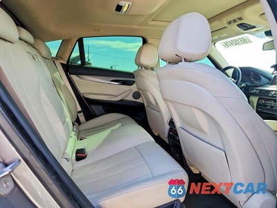 Zdjęcie 11 z 13 samochodu: 2016 BMW X6 XDRIVE50I VIN:5UXKU6C50G0R34188 - miniatura