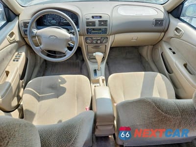 Zdjęcie 8 z 13 samochodu: 2002 TOYOTA COROLLA LE VIN:2T1BR12E72C527412 - miniatura