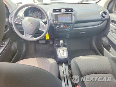 Zdjęcie 8 z 13 samochodu: 2024 MITSUBISHI MIRAGE ES VIN:ML32AUHJ4RH017461 - miniatura