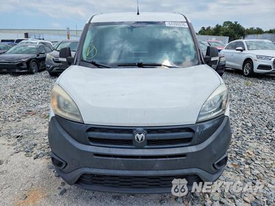 Piąte zdjęcie samochodu w środku: 2017 RAM PROMASTER CITY DELIVERY VAN VIN:ZFBERFAB0H6G69723 - miniatura