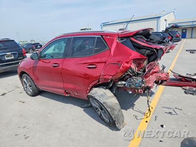 Drugie zdjęcie samochodu z przodu: 2021 BUICK ENCORE GX SELECT VIN:KL4MMDSL3MB079866 - miniatura