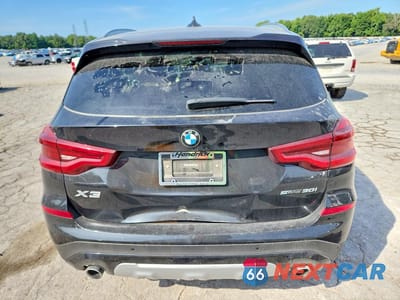 Zdjęcie 6 z 13 samochodu: 2021 BMW X3 SDRIVE30I VIN:5UXTY3C06M9H34373 - miniatura