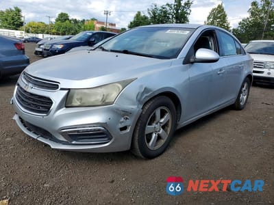 2015 CHEVROLET CRUZE LT 1G1PC5SB9F7267695 - główne zdjęcie licytacji z USA - miniatura