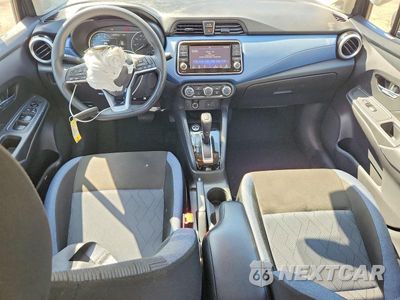 Zdjęcie 8 z 12 samochodu: 2025 NISSAN VERSA SV VIN:3N1CN8EV2SL848259 - miniatura