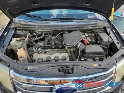 Zdjęcie 12 z 13 samochodu: 2010 FORD EDGE LIMITED VIN:2FMDK4KC5ABB05199 - miniatura