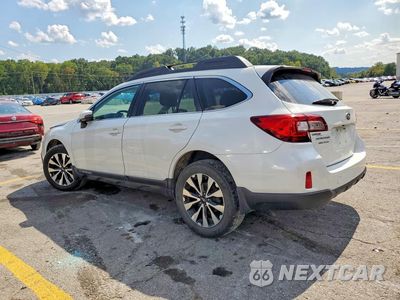 Drugie zdjęcie samochodu z przodu: 2015 SUBARU OUTBACK 2.5I LIMITED VIN:4S4BSBJC4F3268687 - miniatura